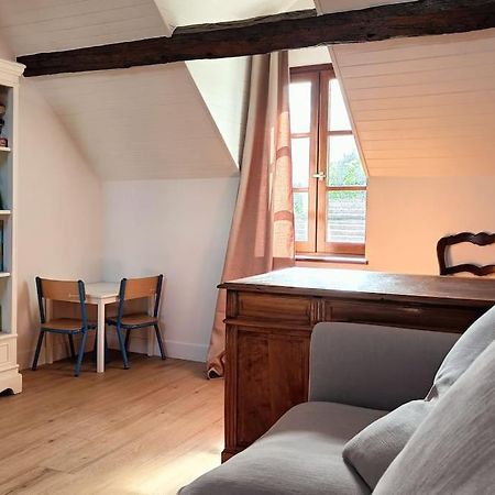 Maison Familiale La Vernelle Экстерьер фото