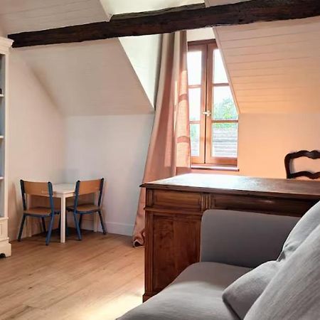 Maison Familiale La Vernelle Экстерьер фото