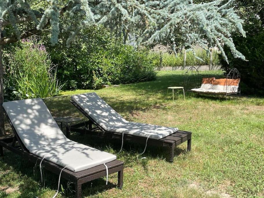Maison Familiale La Vernelle Экстерьер фото