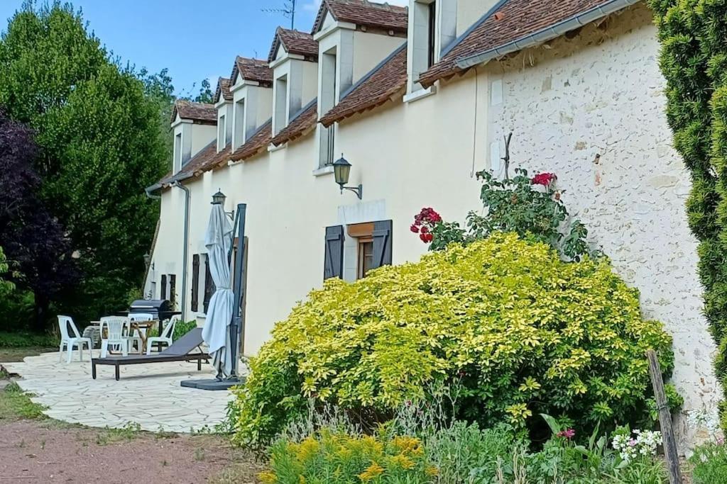 Maison Familiale La Vernelle Экстерьер фото