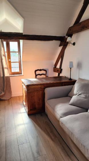 Maison Familiale La Vernelle Экстерьер фото