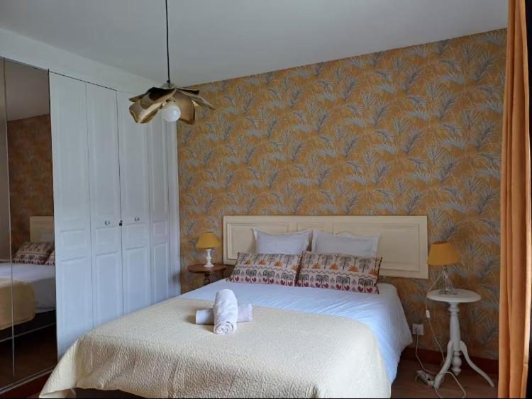 Maison Familiale La Vernelle Экстерьер фото